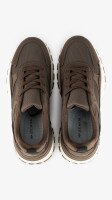Купить Кроссовки мужские GENUA FA459-3 40 Коричневый Артикул: 2000999527449 Миниатюра фотографии № 7