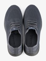 Купить Кроссовки мужские Gipanis KR-958 44 Графитовый Артикул: 2000999587931 Миниатюра фотографии № 7