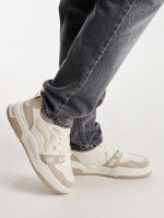 Купить Кроссовки мужские LAWA MBS0456-11B 40 Бежево-молочный Артикул: 2000999557514 Миниатюра фотографии № 2