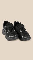 Купить Кроссовки для девочки LAWA GBS0X33-3A 34 Черный Артикул: 2000999562396 Миниатюра фотографии № 4