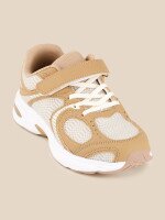 Купить Кроссовки для мальчика LAWA BBSXY2618-4 34 Бежевый Артикул: 2000999574955 Миниатюра фотографии № 9