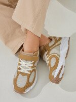 Купить Кроссовки для мальчика LAWA BBSXY2618-4 34 Бежевый Артикул: 2000999574955 Миниатюра фотографии № 1