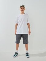 Купити Кросівки для хлопчика LAWA BBSXY2618-5 34 Зелений Артикул: 2000999575037 Фото мініатюра № 2