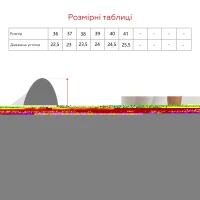 Кроссовки женские 141-1 36 Белый  Фото №7