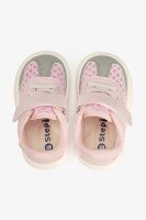 Кроссовки для девочки Stepln 0826D-1 20 Розовый  Фото №7