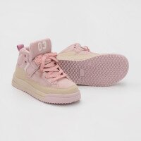 Кроссовки для девочки утепленные BBessky B3026-3C 35 Розовый (2000989969716D)(SN)  Фото №0
