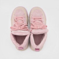 Кроссовки для девочки утепленные BBessky B3026-3C 35 Розовый (2000989969716D)(SN)  Фото №5