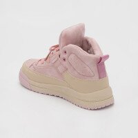 Кроссовки для девочки утепленные BBessky B3026-3C 35 Розовый (2000989969716D)(SN)  Фото №2