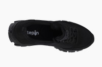 Кросівки тактичні чоловічи Stepln 276 41 Чорний  Фото №5