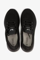 Кроссовки женские TISMEL KS-03C 40 Черный  Фото №6