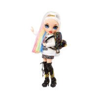 Кукла RAINBOW HIGH серии &quot;Junior High&quot; - АМАЯ РЕИН с аксессуарами 582953 Разноцветный (6900007370622)  Фото №1