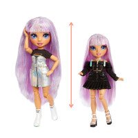 Лялька RAINBOW HIGH серії &quot;Junior High&quot; - ЕЙВЕРІ СТАЙЛЗ з аксесуарами 590798 Різнокольоровий (6900007370615)  Фото №3