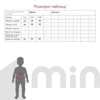Купальник для дівчинки BH362 80-92 см Салатовий (2000990444004S)  Фото №3