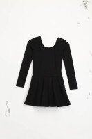 Купальник для гимнастики Vladk К0004 116 см Черный  Фото №5