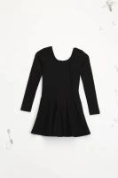 Купити Купальник для гімнастики Vladk К0004 134 см Чорний Артикул: 2000989594864 Фото мініатюра № 7