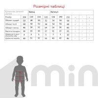 Купальник для гимнастики Vladk К0005 104 Черный  Фото №10