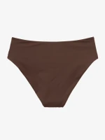 Купить Купальник низ однотонный женский GENUA 58832-K 54 Коричневый Артикул: 2000999460524 Миниатюра фотографии № 3
