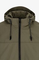 Куртка мужская 8020 L Оливковый  Фото №0