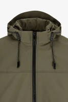 Куртка мужская 8020 4XL Оливковый  Фото №0