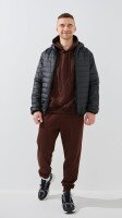 Купить Куртка мужская  663 2XS Черный Артикул: 2000999482441 Миниатюра фотографии № 2