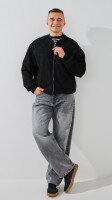Купить Куртка мужская GENUA G01201-0019 S Черный Артикул: 2000999395680 Миниатюра фотографии № 2