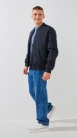 Купить Куртка мужская GENUA G01210-0019 M Темно-синий Артикул: 2000999395833 Миниатюра фотографии № 3