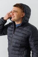 Куртка чоловіча LAWA MBC02374 S Графітовий  Фото №2