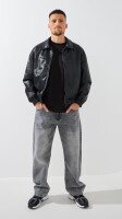 Купить Куртка мужская LAWA MBC02394 S Черный Артикул: 2000999396007 Миниатюра фотографии № 2