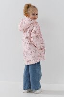 Куртка для девочки Dinomin B-805 92 см Пудровый  Фото №2