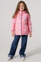 Куртка для девочки Snowgenius D639-03 92 см Розовый (2000990235053D)  Фото №0