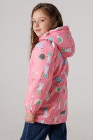 Куртка для девочки Snowgenius D639-03 98 см Розовый (2000990235077D)  Фото №3