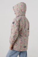 Купити Куртка для дівчинки Snowgenius D639-05 92 см Бежевий (2000990234988D) Артикул: 2000990234988 Фото мініатюра № 5