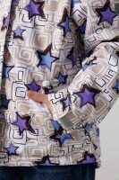 Куртка для дівчинки Snowgenius D639-07 116 см Бежевий (2000990235428D)  Фото №2