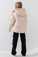 Куртка для девочки Venidise 994091 140 см Молочный (2000990767479W)  Фото №4