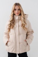 Куртка для девочки Venidise 994091 140 см Молочный (2000990767479W)
