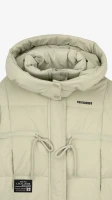 Купить Куртка для девочки Dinomin A-25 122 см Мятный Артикул: 2000999150319 Миниатюра фотографии № 8