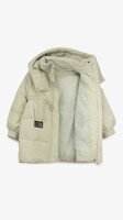 Куртка для дівчинки Dinomin A-25 140 см М&#039;ятний  Фото №2