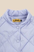 Куртка для дівчинки LAWA GBC02333 122 см Блакитний  Фото №2