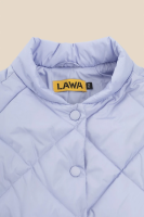 Купить Куртка для девочки LAWA GBC02333 122 см Голубой Артикул: 2000991031685 Миниатюра фотографии № 12