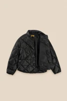 Куртка для дівчинки LAWA GBC02333 134 см Чорний  Фото №0