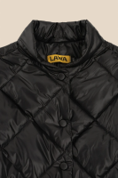 Купить Куртка для девочки LAWA GBC02333 122 см Черный Артикул: 2000991033337 Миниатюра фотографии № 9