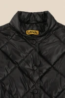 Куртка для дівчинки LAWA GBC02333 134 см Чорний  Фото №1