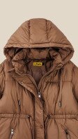 Купити Куртка для дівчинки LAWA GBC02354 134 см Коричневий Артикул: 2888000021748 Фото мініатюра № 11