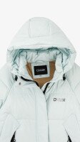 Купить Куртка для девочки Snowgenius 25-A4 146 см Голубой Артикул: 2000999146466 Миниатюра фотографии № 10