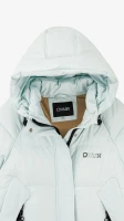 Купить Куртка для девочки Snowgenius 25-A4 170 см Голубой Артикул: 2000999146503 Миниатюра фотографии № 10