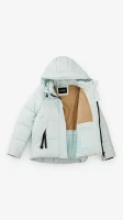 Купить Куртка для девочки Snowgenius 25-A4 170 см Голубой Артикул: 2000999146503 Миниатюра фотографии № 11