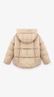 Купить Куртка для девочки Snowgenius CP-3H 134 см Бежевый Артикул: 2000999146350 Миниатюра фотографии № 12
