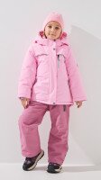 Купить Куртка для девочки Snowgenius D882-01 92 см Розовый Артикул: 2000999146510 Миниатюра фотографии № 2