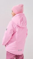 Купить Куртка для девочки Snowgenius D882-01 92 см Розовый Артикул: 2000999146510 Миниатюра фотографии № 4