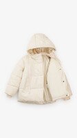 Купить Куртка для девочки Snowgenius H28-041 92 см Молочный Артикул: 2000999146299 Миниатюра фотографии № 9